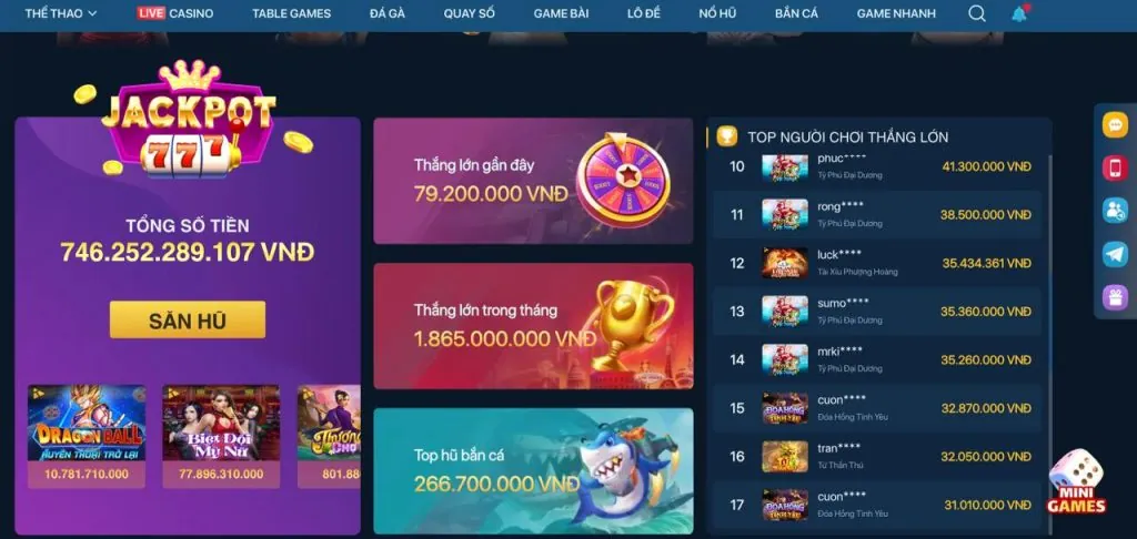 Sự kiện đặc biệt GO88